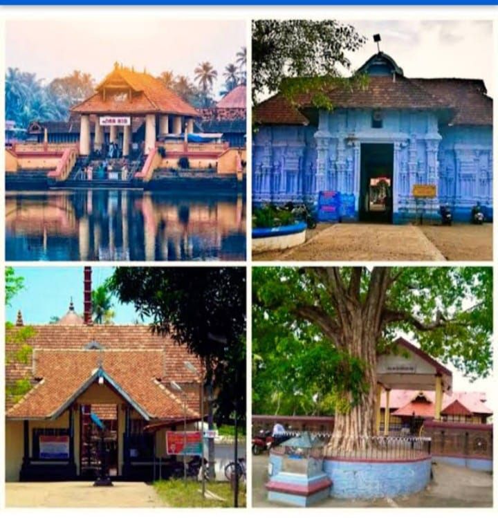 എന്‍റെ നാലമ്പല ദർശനം